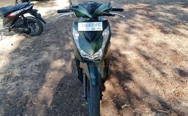 HONDA BEAT
