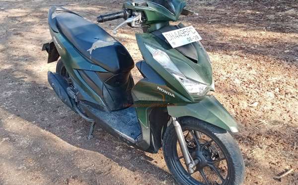 HONDA BEAT
