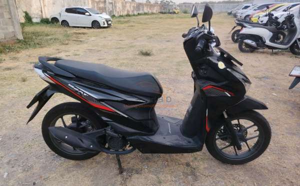 HONDA  BEAT