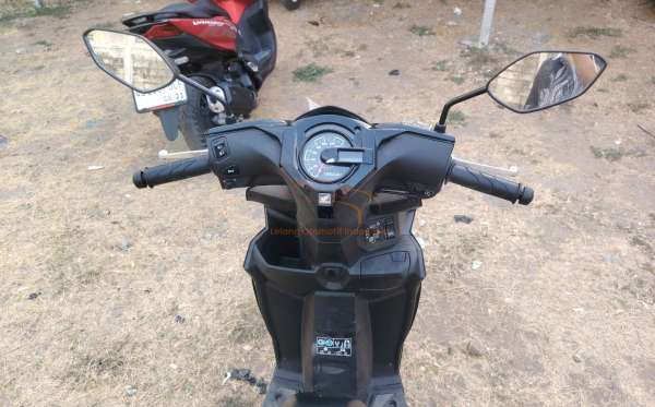 HONDA  BEAT