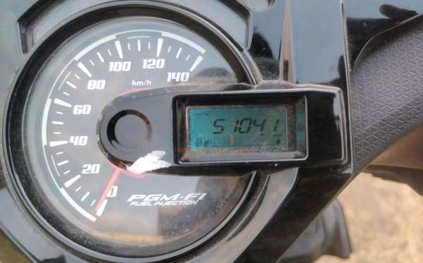 HONDA  BEAT