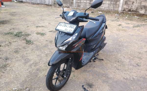 HONDA  BEAT