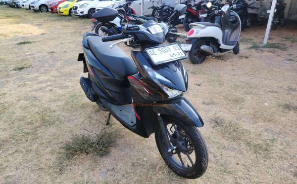HONDA  BEAT
