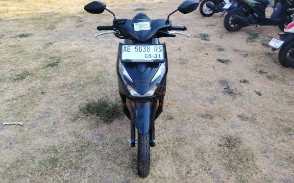 HONDA  BEAT