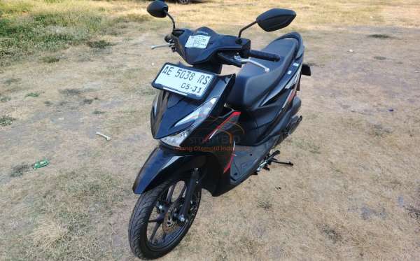 HONDA  BEAT
