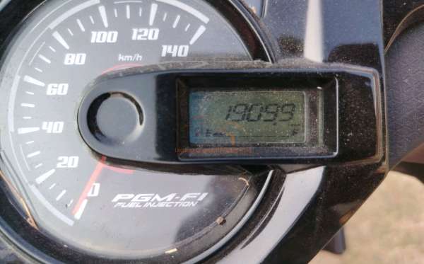 HONDA  BEAT