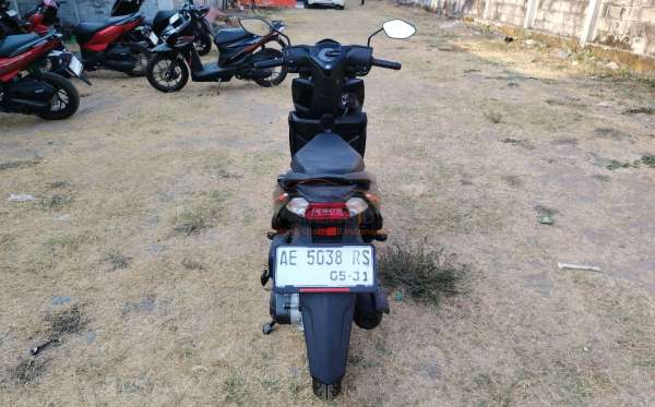 HONDA  BEAT