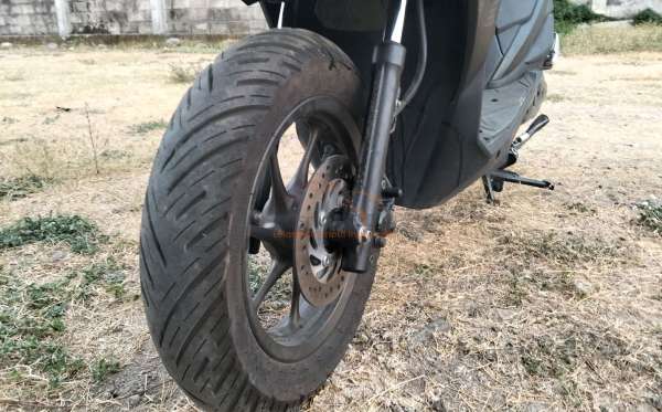 HONDA BEAT STREET CBS