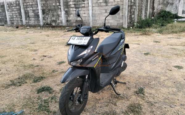 HONDA BEAT STREET CBS