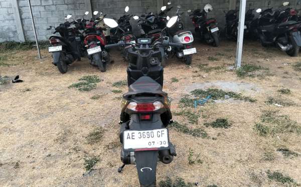 HONDA BEAT STREET CBS