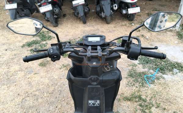 HONDA BEAT STREET CBS