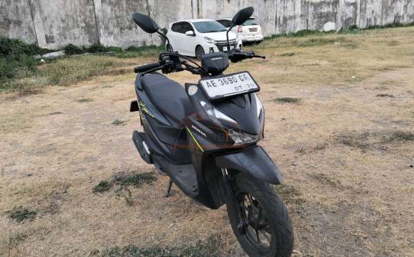 HONDA BEAT STREET CBS