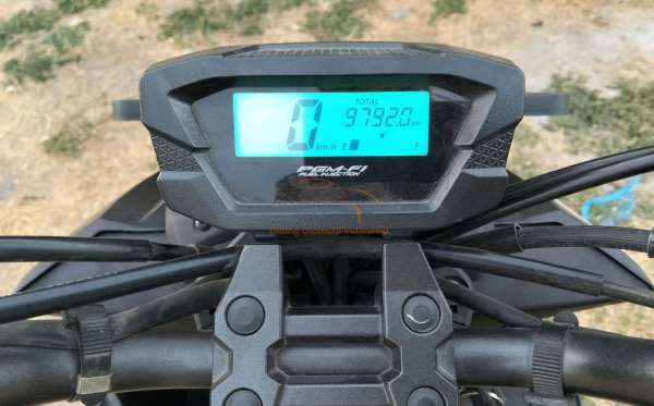 HONDA BEAT STREET CBS
