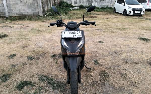 HONDA BEAT STREET CBS