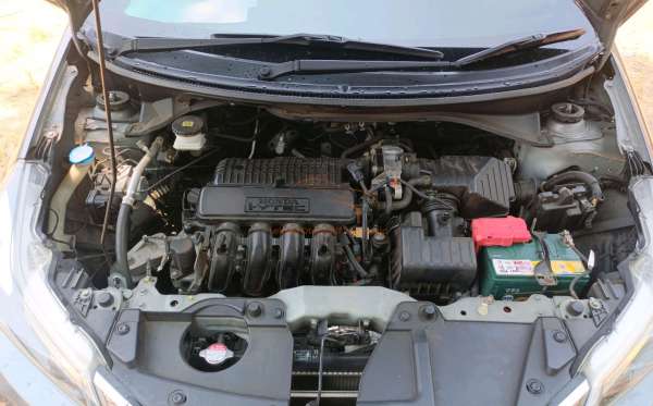 HONDA BRIO
