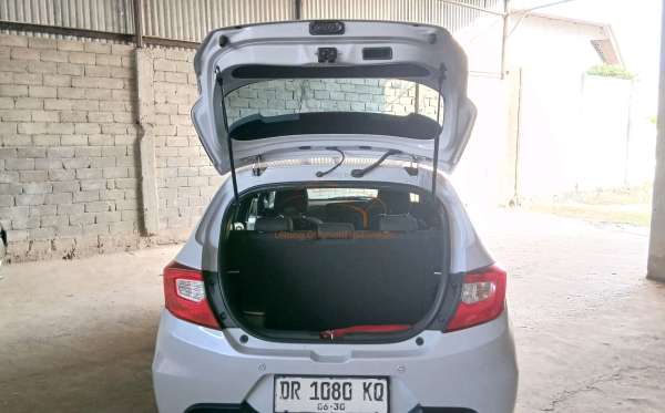 HONDA BRIO RS