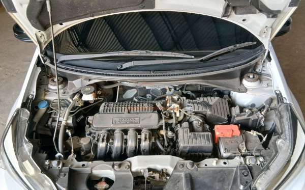 HONDA BRIO RS