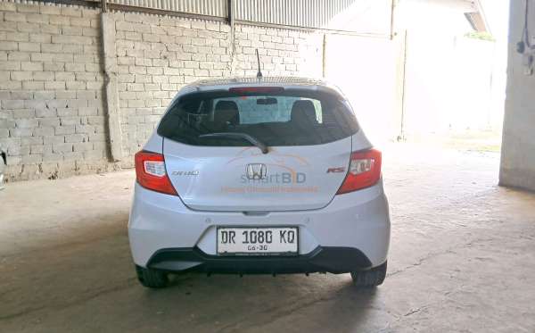 HONDA BRIO RS