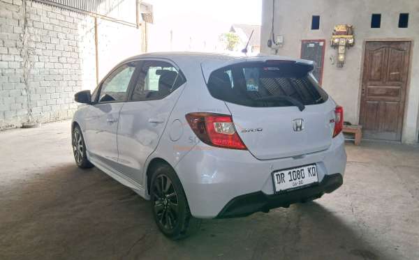 HONDA BRIO RS