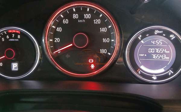 HONDA BRIO RS