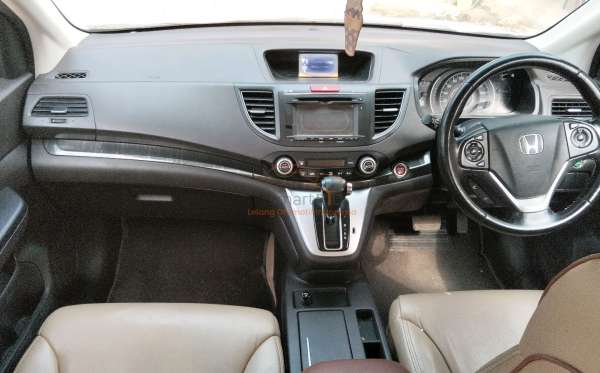 HONDA CR-V RM3 2WD 2.4