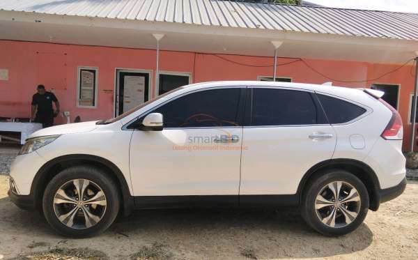 HONDA CR-V RM3 2WD 2.4