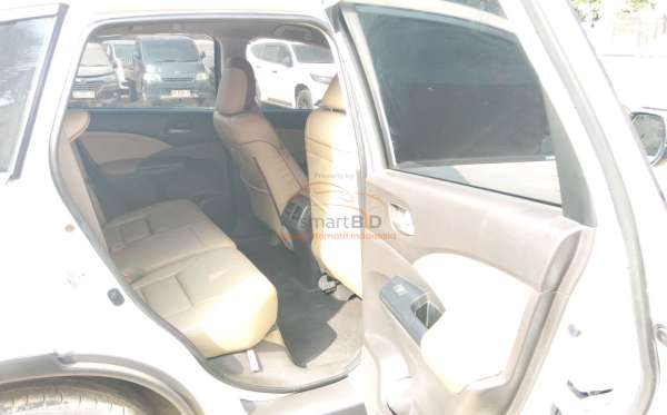 HONDA CR-V RM3 2WD 2.4