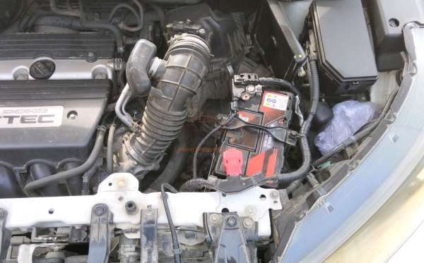 HONDA CR-V RM3 2WD 2.4