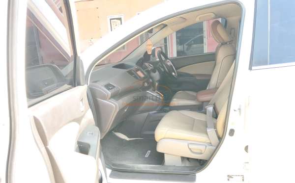 HONDA CR-V RM3 2WD 2.4