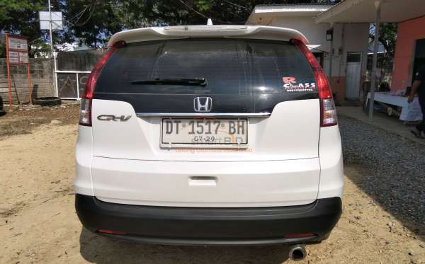 HONDA CR-V RM3 2WD 2.4