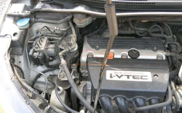 HONDA CR-V RM3 2WD 2.4