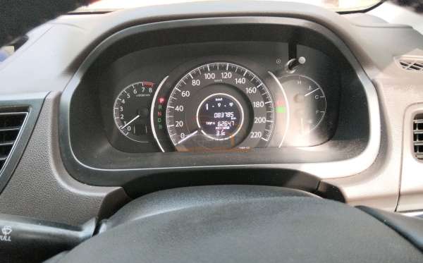 HONDA CR-V RM3 2WD 2.4