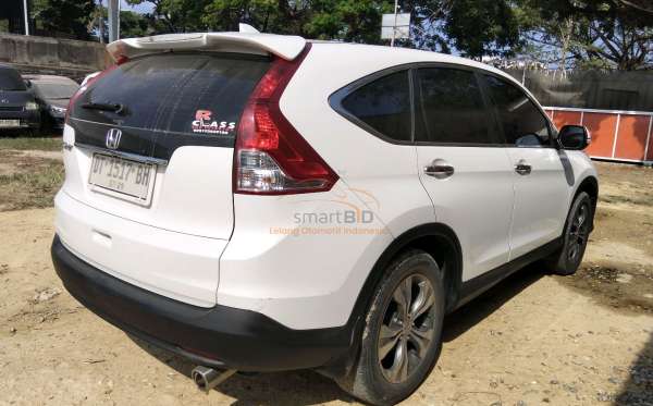 HONDA CR-V RM3 2WD 2.4