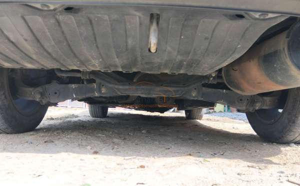 HONDA CR-V RM3 2WD 2.4