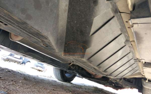HONDA CR-V RM3 2WD 2.4
