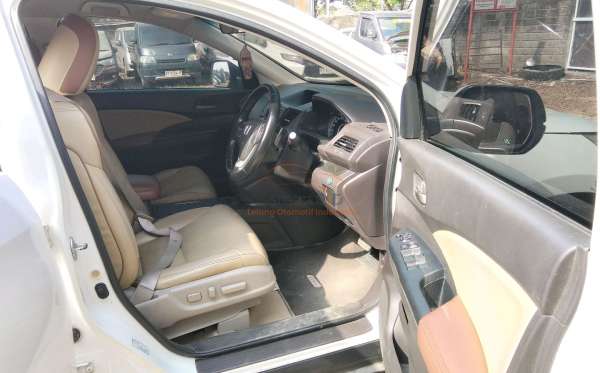 HONDA CR-V RM3 2WD 2.4