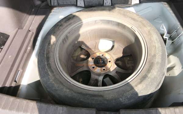 HONDA CR-V RM3 2WD 2.4