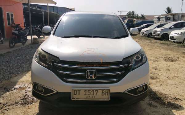 HONDA CR-V RM3 2WD 2.4