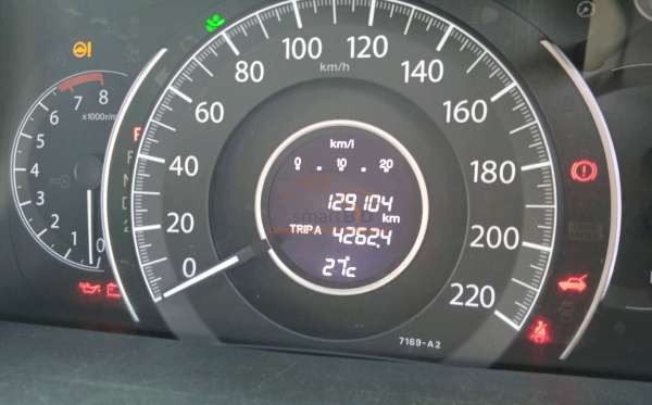 HONDA CR-V RM1 2WD 2.0