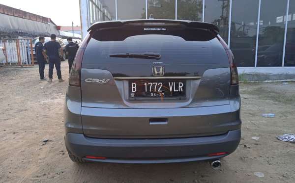 HONDA CR-V RM1 2WD 2.0