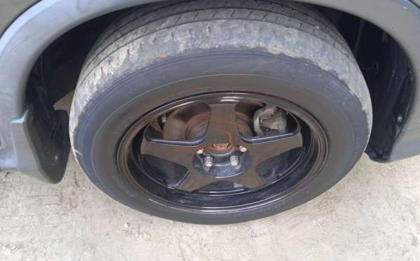 HONDA CR-V RM1 2WD 2.0