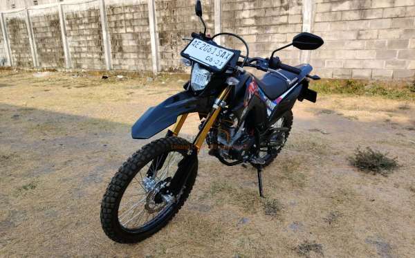 HONDA  CRF 150