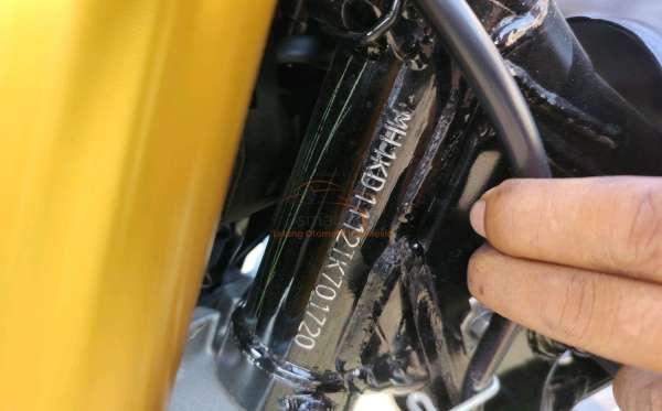 HONDA  CRF 150