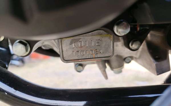 HONDA  CRF 150