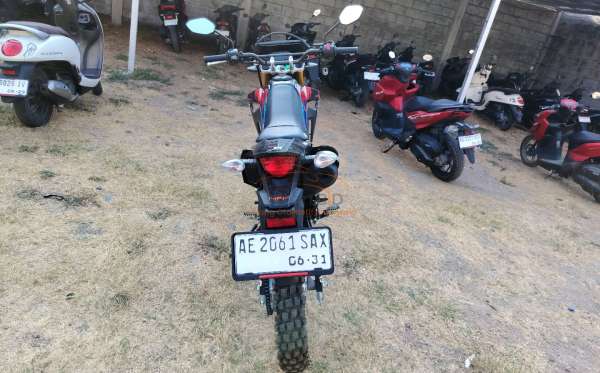 HONDA  CRF 150