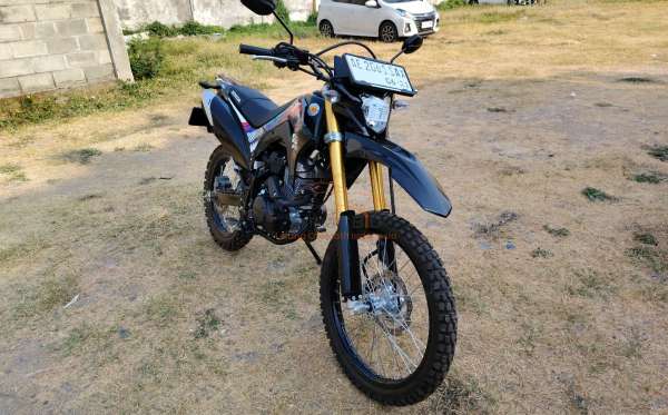 HONDA  CRF 150