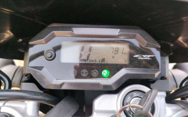 HONDA  CRF 150