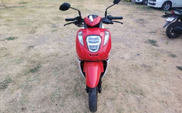 HONDA GENIO CBS