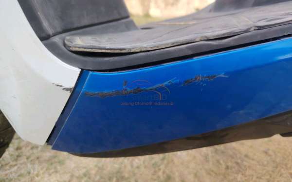 HONDA GENIO CBS