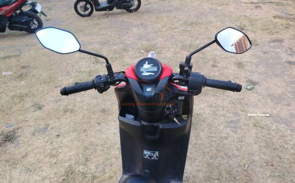 HONDA GENIO CBS